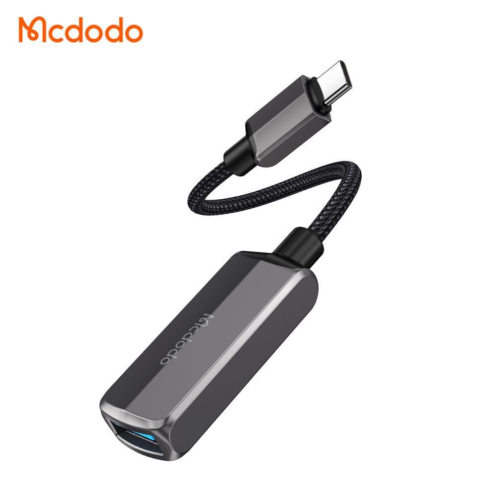 تبدیل هارد و فلش تایپ سی به USB-A+تایپ سی مک‌دودو MCDODO CA-2830 — تصویر ۴
