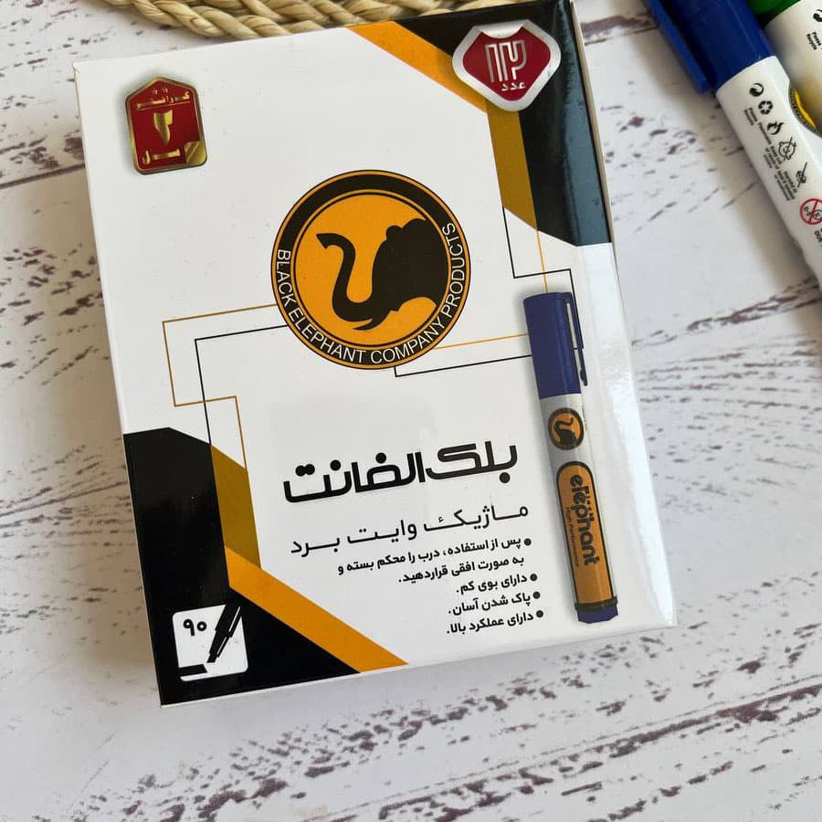 ماژیک وایتبرد کد 2341 — تصویر ۳