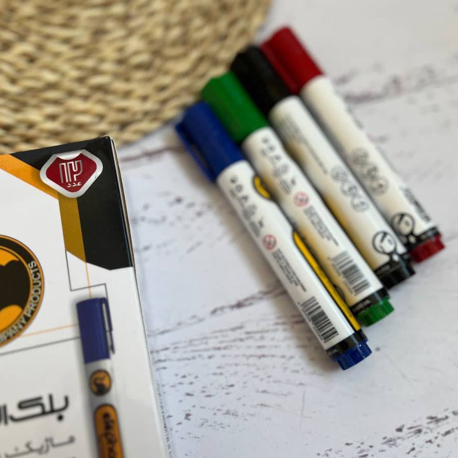 ماژیک وایتبرد کد 2341 — تصویر ۲