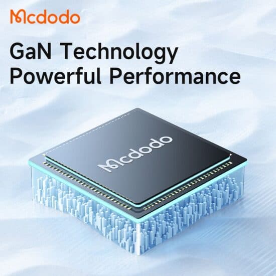 شارژر آداپتور دیواری 20 وات مک دودو MCDODO CH-3771 — تصویر ۴