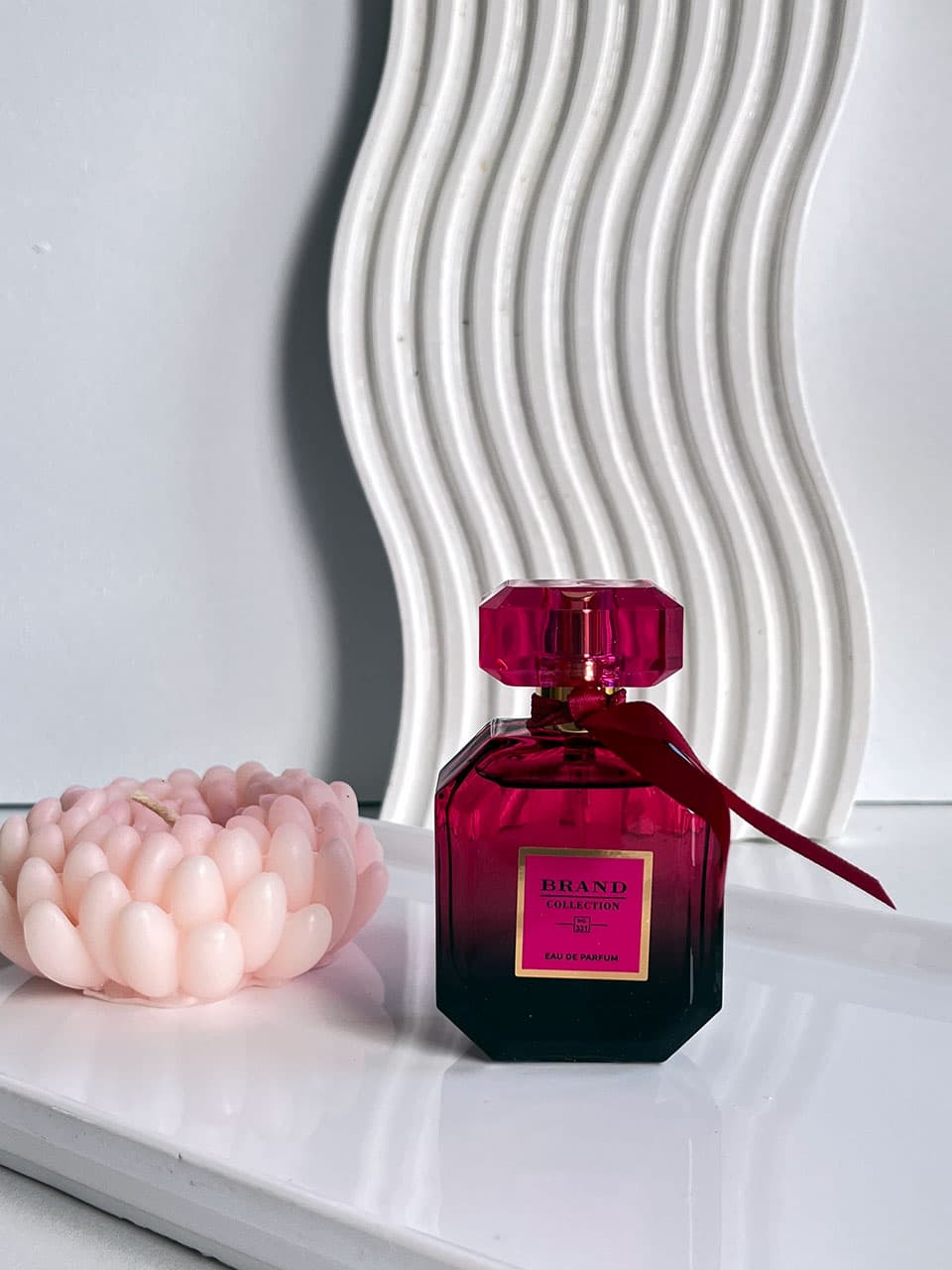 ادکلن برند کالکشن کد 331 Victoria’s Secret Bombshell Passion حجم ۲۵ میلی‌لیتر — تصویر ۲