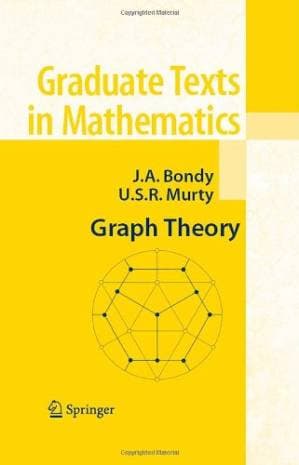 دانلود کتاب Graph Theory & Appendix with Hints