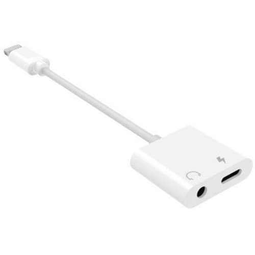 تبدیل لایتنینگ اپل مدل iPhone X به رابط شارژر و هندزفری کد:051