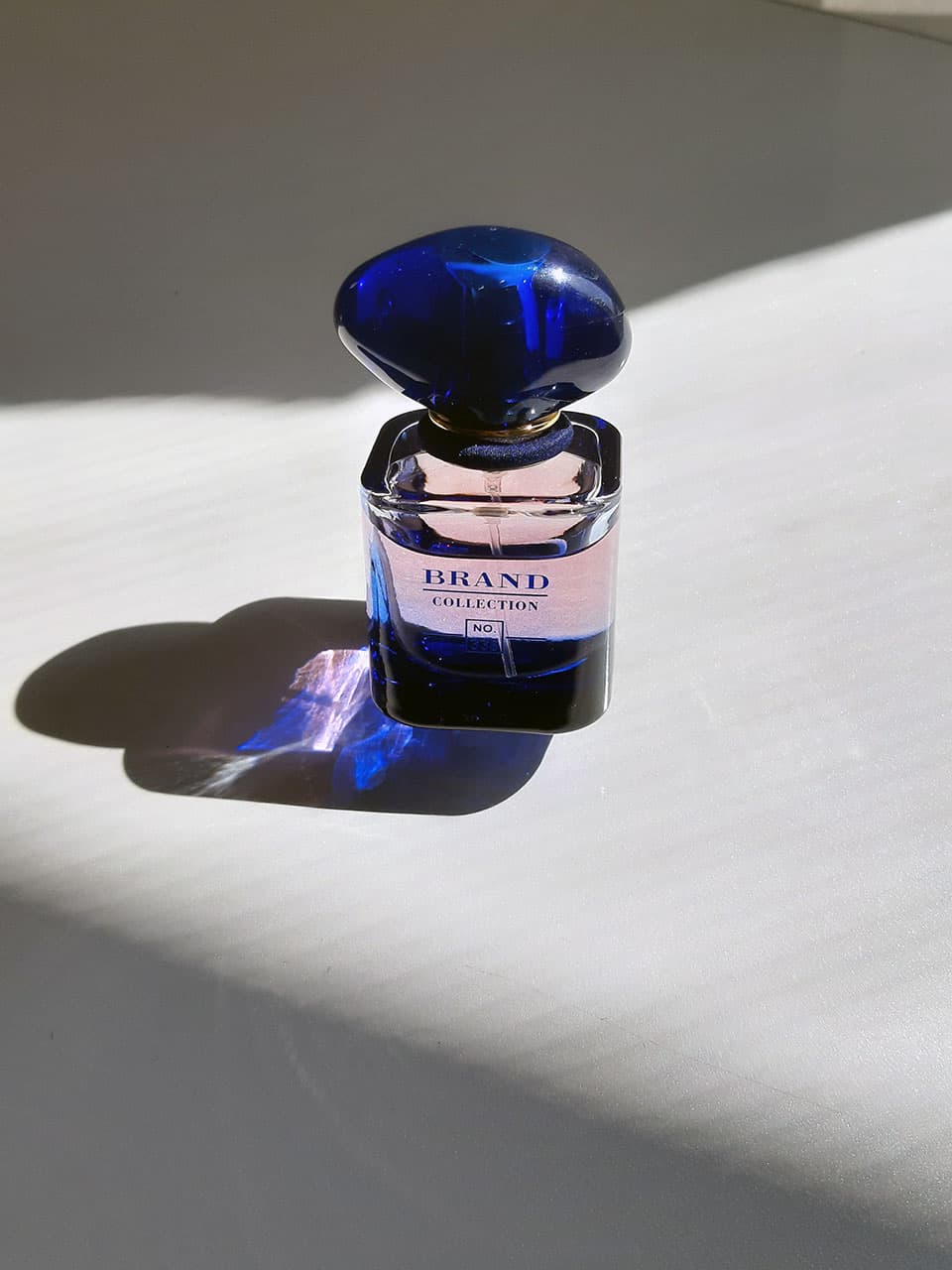 ادکلن برند کالکشن کد 336 Giorgio Armani My Way Intense حجم ۲۵ میلیلیتر — تصویر ۳