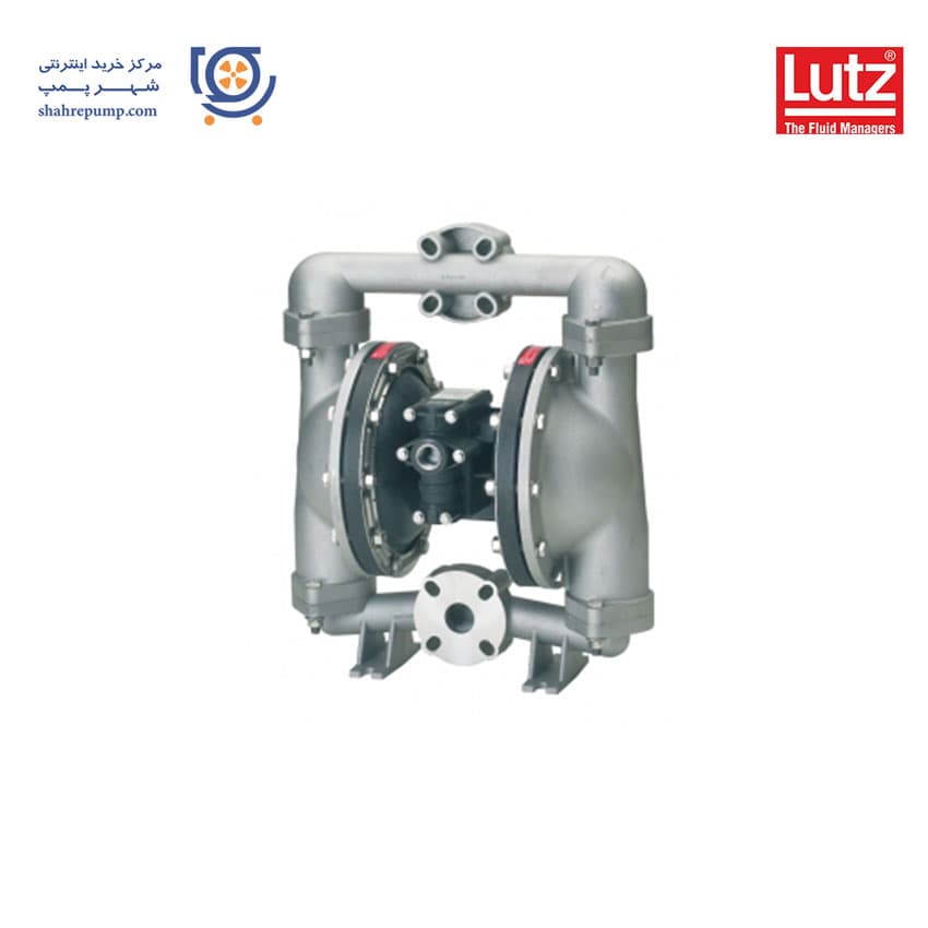 پمپ دیافراگمی لوتز مدل 1/2 اینچ DMP