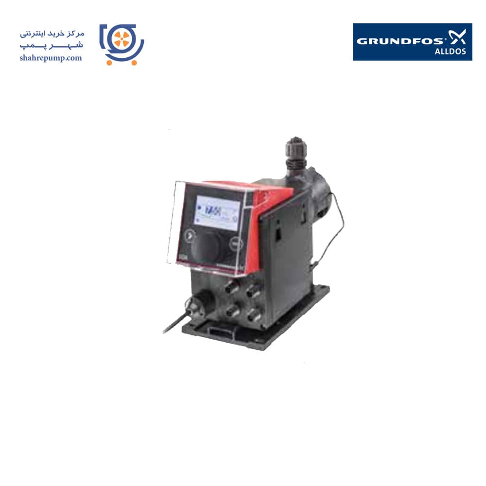 دوزینگ پمپ گراندفوس سری DDA/DDE 60-10