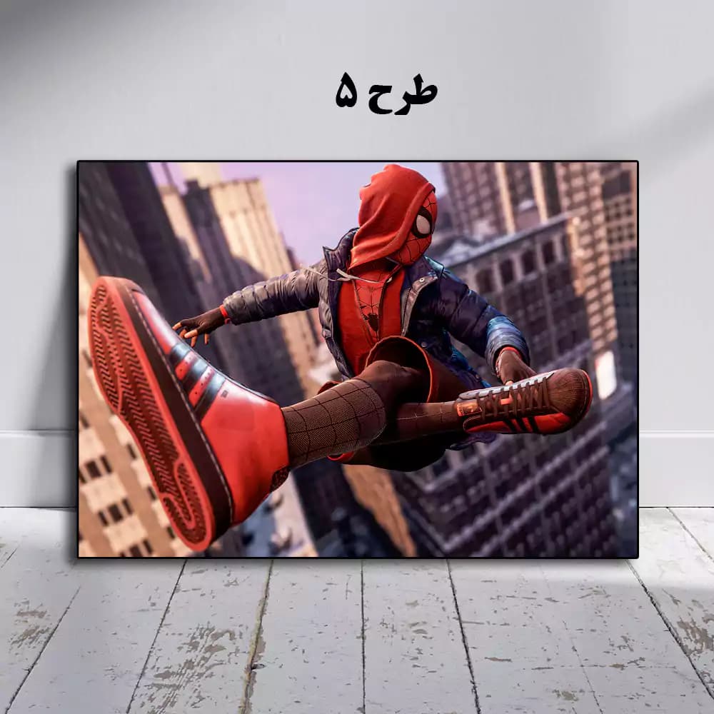 تابلو بازی Spider-Man: Miles Morales — تصویر ۵