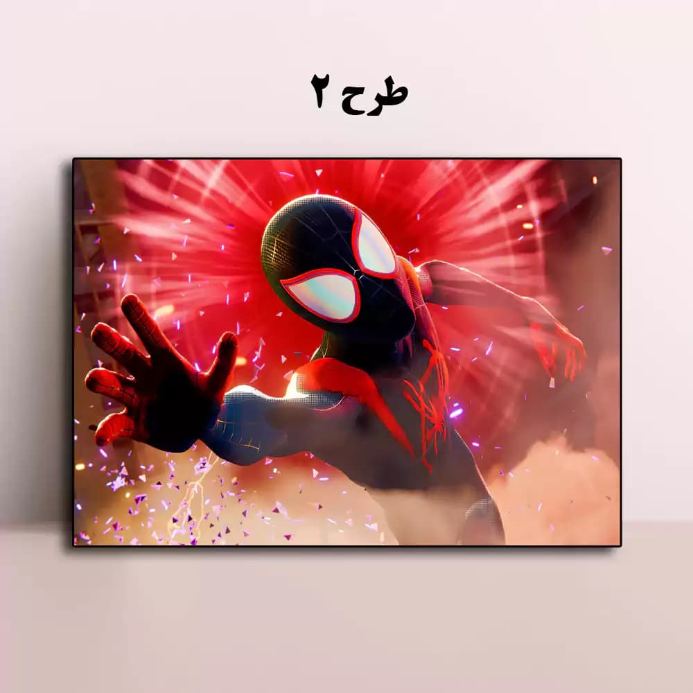 تابلو بازی Spider-Man: Miles Morales — تصویر ۲