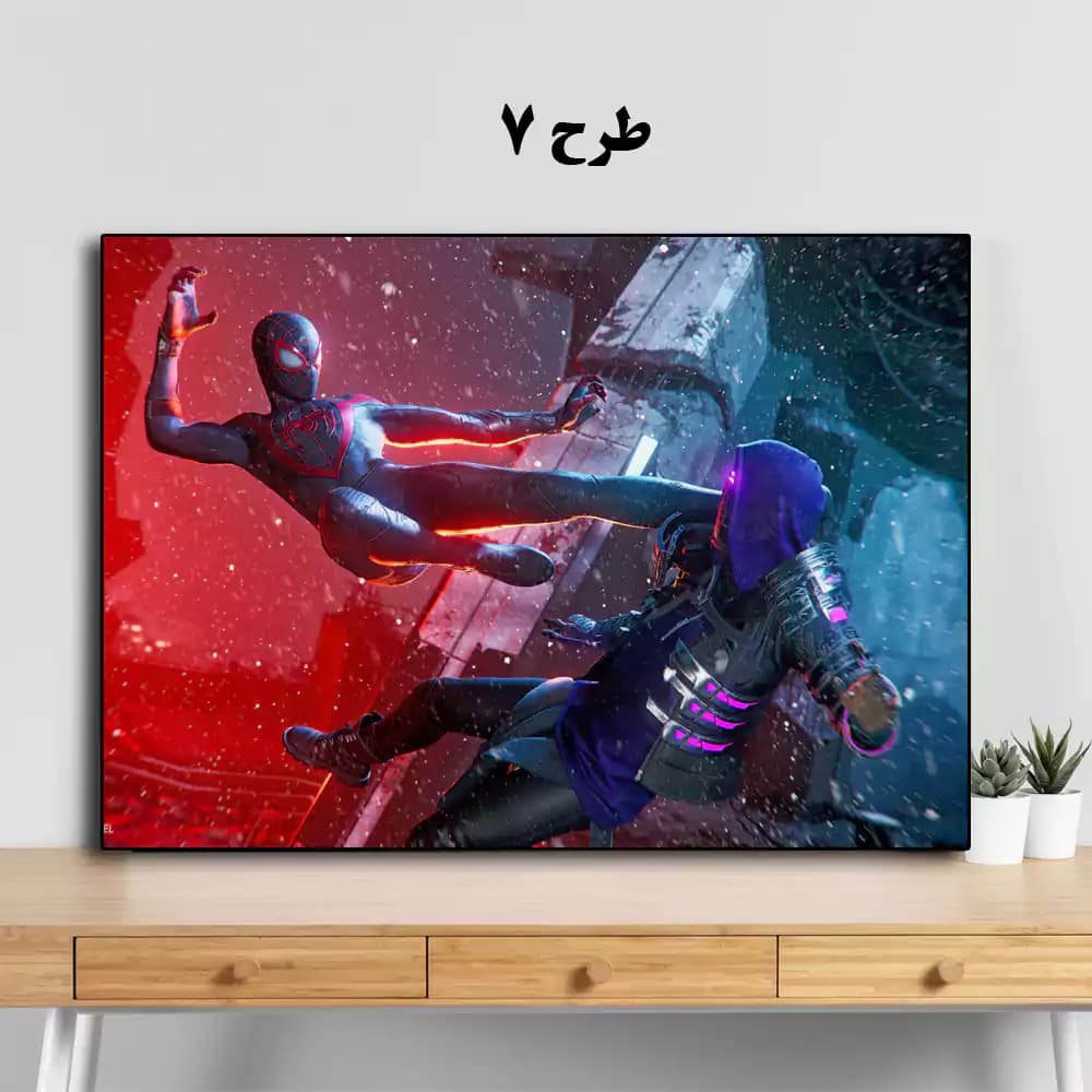 تابلو بازی Spider-Man: Miles Morales — تصویر ۷