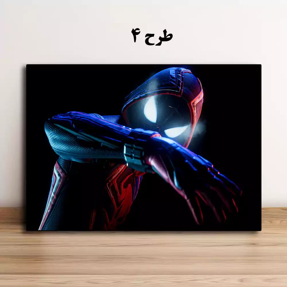 تابلو بازی Spider-Man: Miles Morales — تصویر ۴