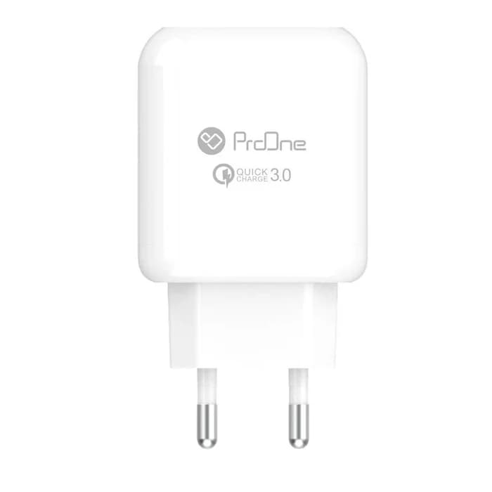 شارژر دیواری 18W پرووان مدل PWC550