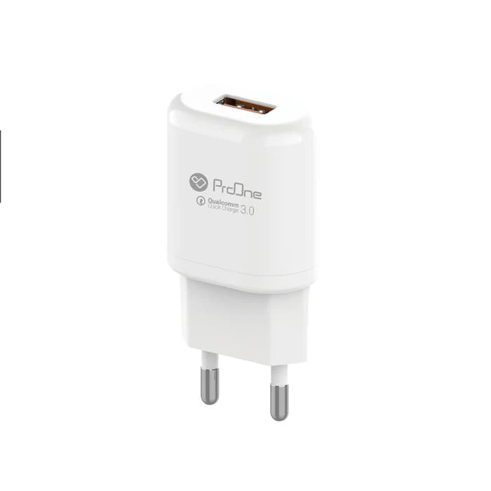 شارژر دیواری 18W پرووان مدل PWC550 — تصویر ۳