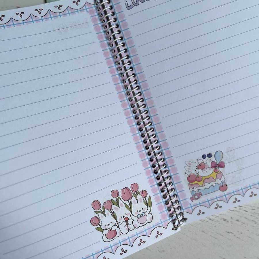 دفتر مشق حاشیه دار کد 2278 — تصویر ۳