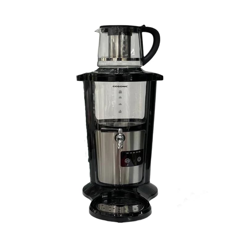 چای ساز سماوری گوسونیک مدل GSS-852