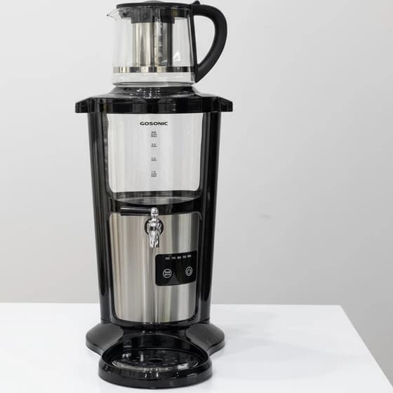چای ساز سماوری گوسونیک مدل GSS-852 — تصویر ۷