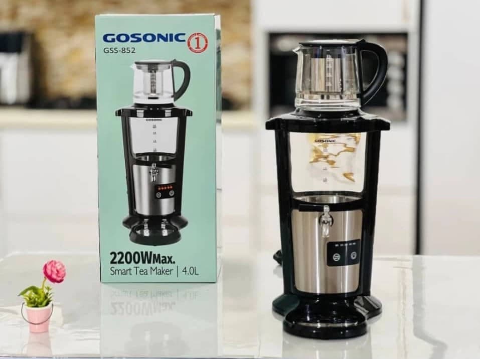 چای ساز سماوری گوسونیک مدل GSS-852 — تصویر ۵