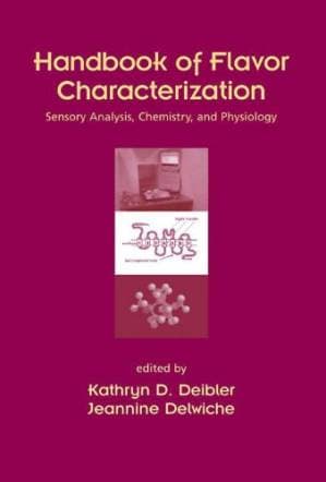دانلود کتاب Handbook of Flavor Characterization (Food Science and Technology)