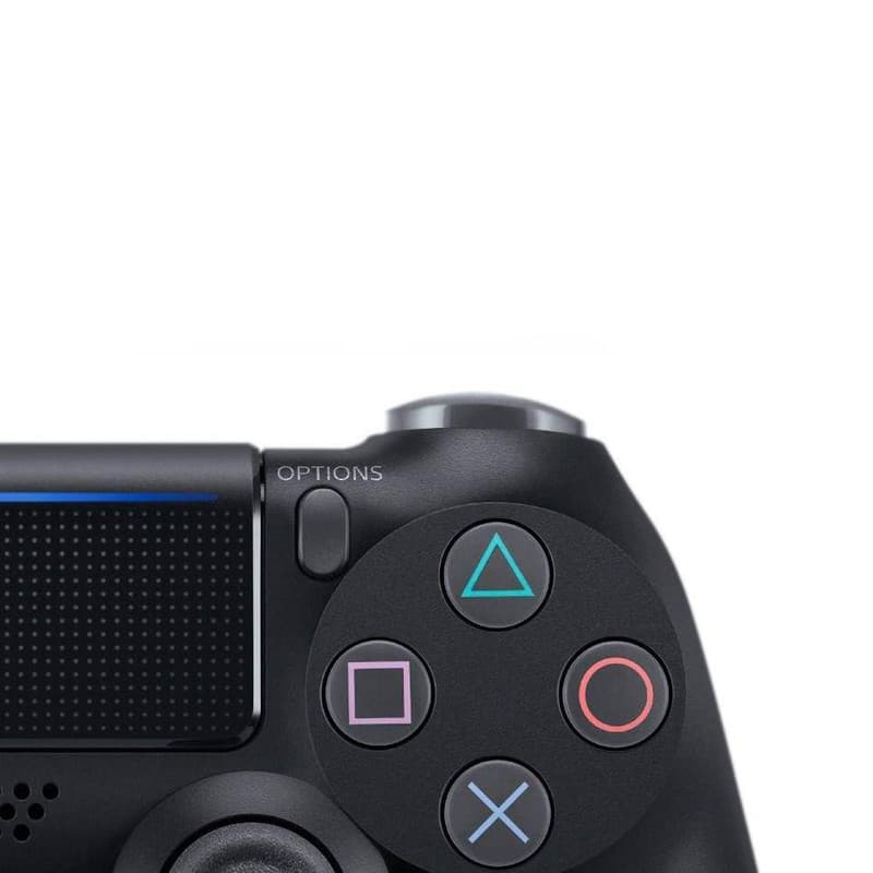 کنسول بازی سونی کپی خور ورژن 9 استوک PS4 Fat | حافظه 500 گیگابایت تک دسته اصلی — تصویر ۵