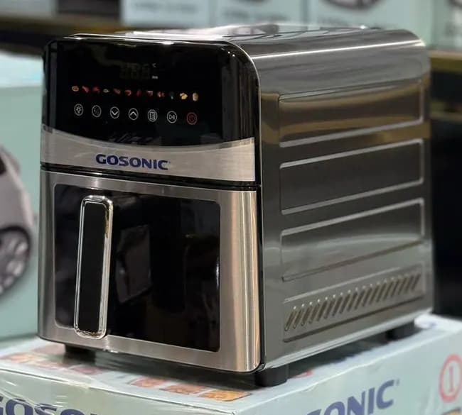سرخ کن بدون روغن گوسونیک مدل GAF-869 ( 8 الی 9 لیتری ) — تصویر ۷
