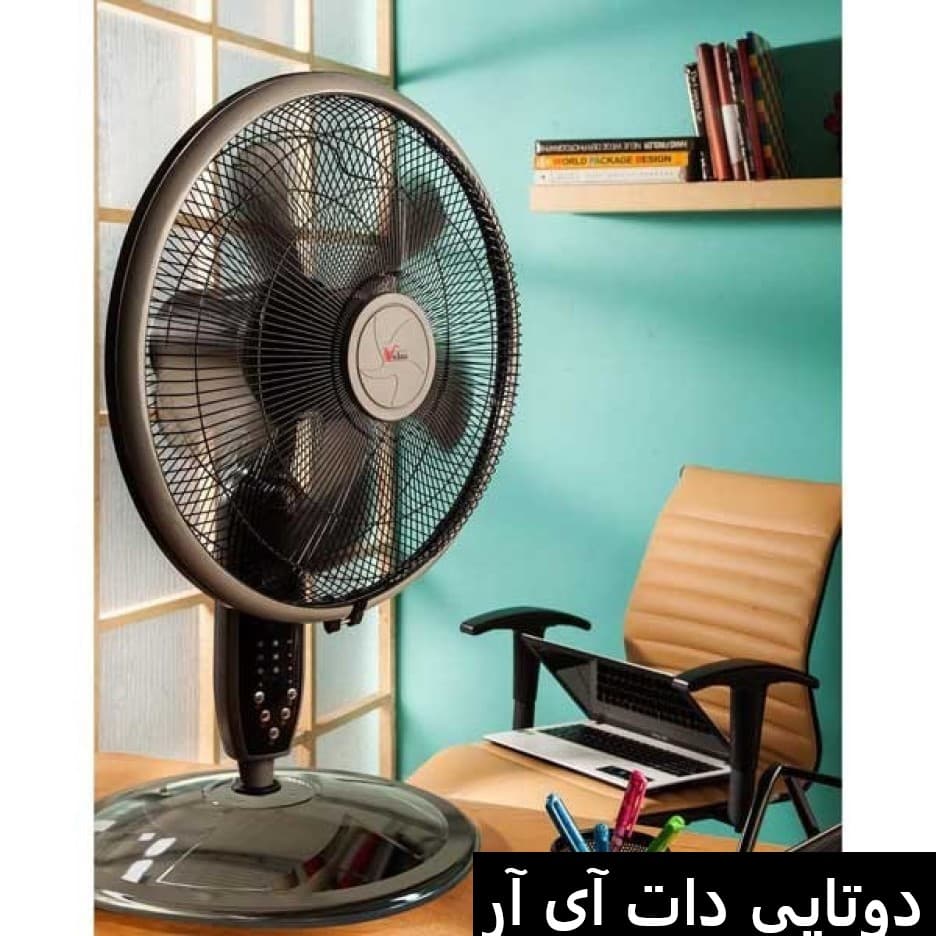 پنکه ویداس ۳حالته مدل ۸۰۳۶ — تصویر ۲