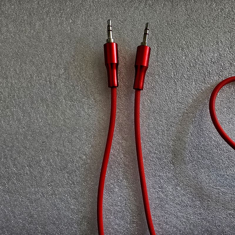 کابل AUX مکسیس مدل Ma-23 طول 1متر — تصویر ۲
