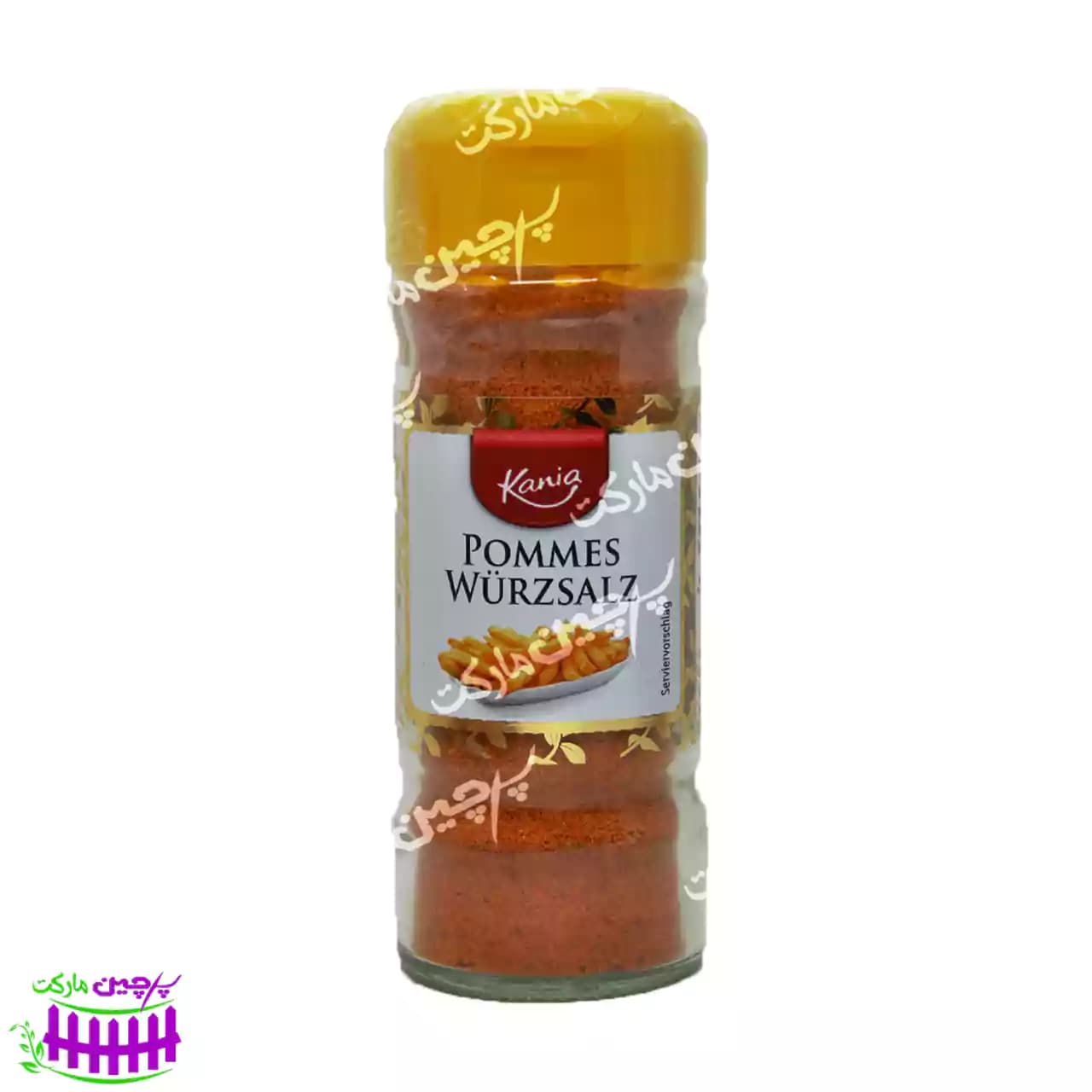 ادویه سیب زمینی 90 گرم کانیا – kania