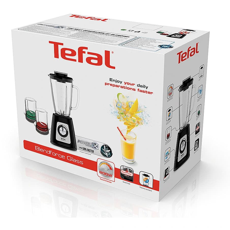 مخلوط کن آسیاب تفال مدل BL438 — تصویر ۵