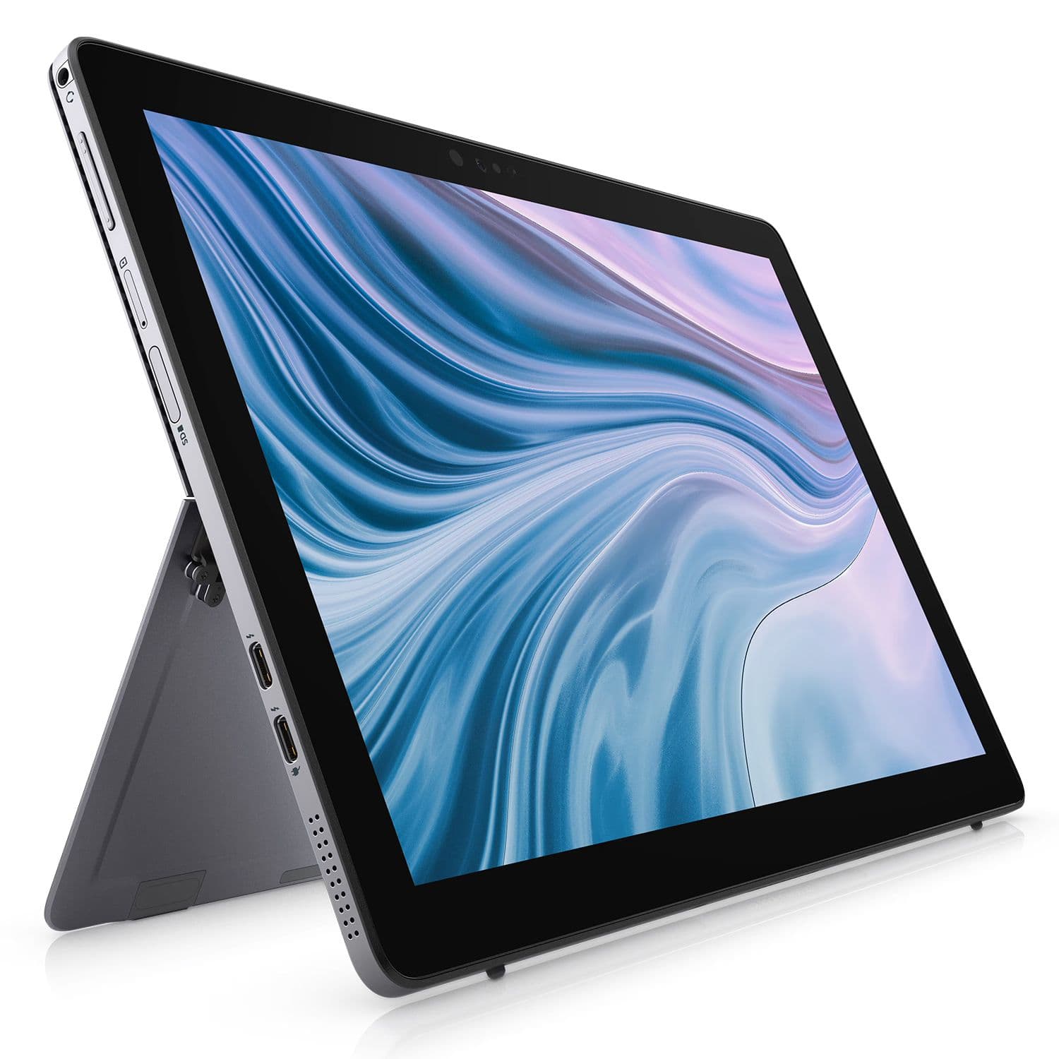 لپ تاپ 13 اینچی دل Dell Latitude 7210 i5-10210U / 8GB RAM / 256SSD — تصویر ۳