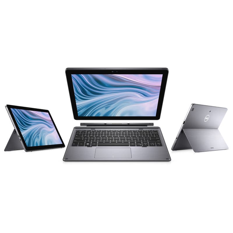 لپ تاپ 13 اینچی دل Dell Latitude 7210 i5-10210U / 8GB RAM / 256SSD — تصویر ۲