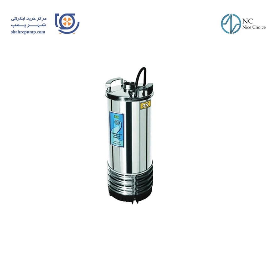 پمپ کف‌کش NC مدل NCL90.4.5