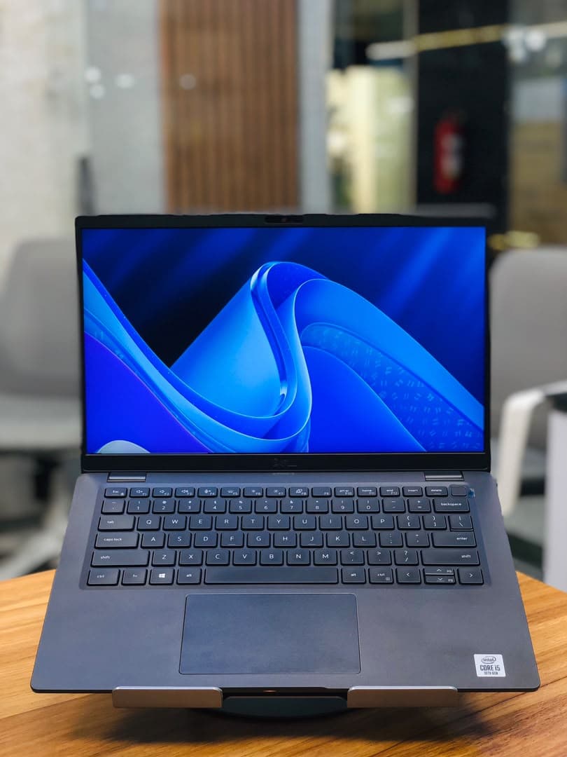 لپ تاپ 14 اینچی دل Dell 7420-i5 gen10 / 8GB RAM / 256SSD — تصویر ۴