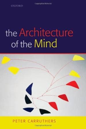 دانلود کتاب The Architecture of the Mind: Massive Modularity and the Flexibility of Thought