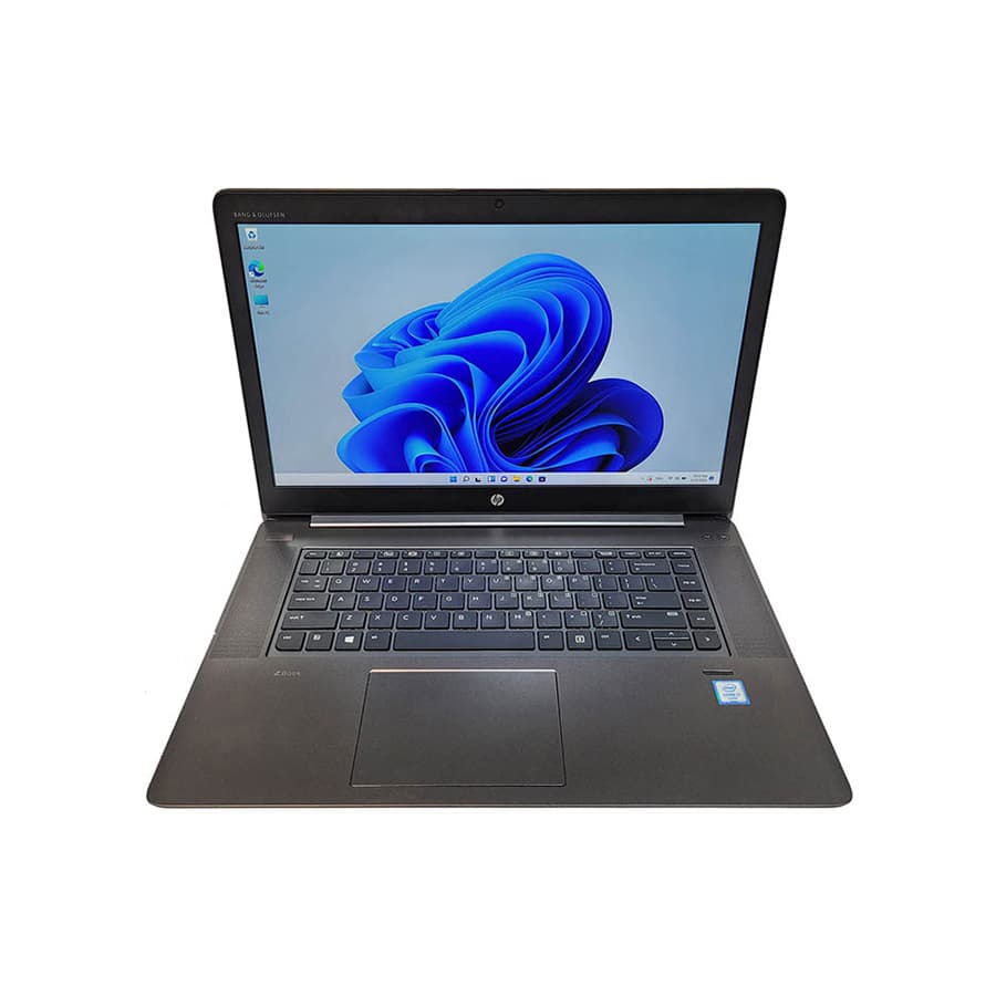 لپ تاپ 15.6 اینچی اچ پی HP ZBook Studio G3-i7 6820HQ / 16GB RAM / 512SSD / M1200M 4GB — تصویر ۲