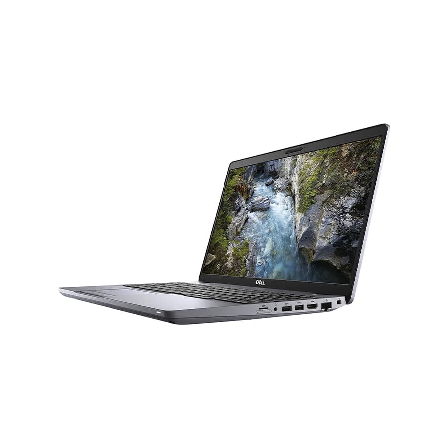 لپ تاپ 15.6 اینچی دل Dell 3541-i7 9850H / 8GB RAM / 256SSD / 4GB VGA — تصویر ۲
