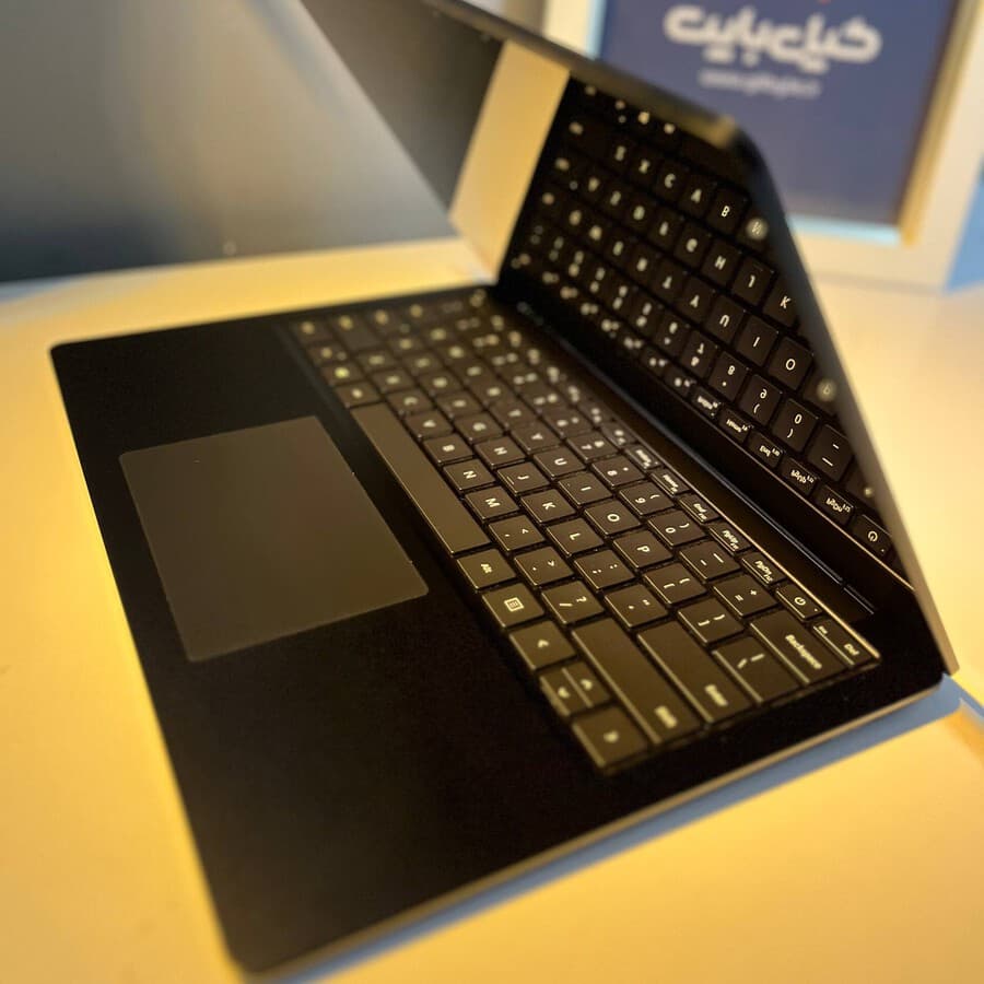 لپ تاپ 13 اینچی مایکروسافت مدل Surface Laptop 4-i7 1135G7 16GB 256SSD — تصویر ۵