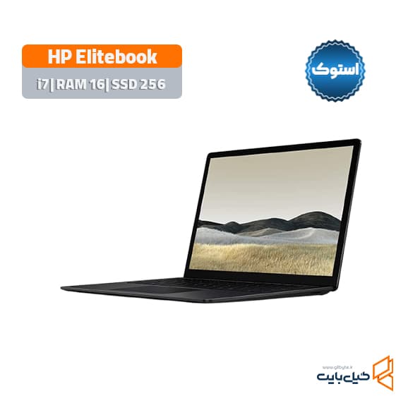 لپ تاپ 13 اینچی مایکروسافت مدل Surface Laptop 4-i7 1135G7 16GB 256SSD