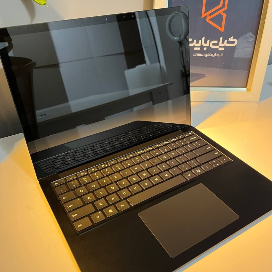 لپ تاپ 13 اینچی مایکروسافت مدل Surface Laptop 4-i7 1135G7 16GB 256SSD — تصویر ۳