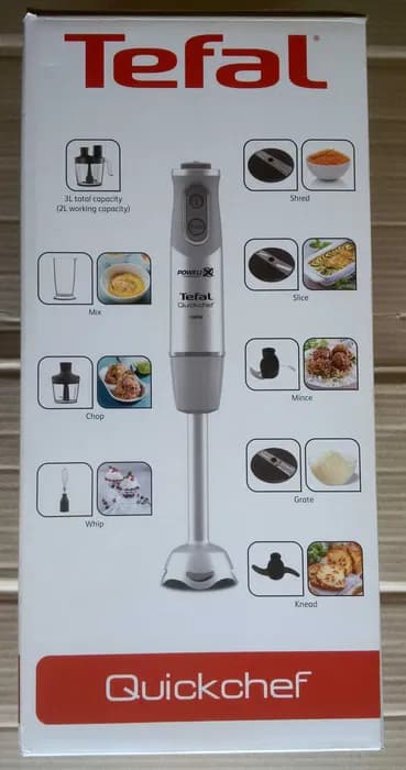 گوشت کوب برقی تفال مدل HB65LD38 — تصویر ۷