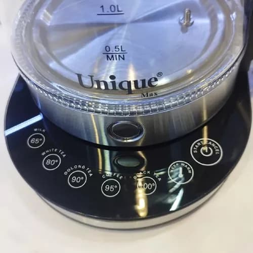 چای ساز رو همی یونیک مدل UM-255 — تصویر ۸