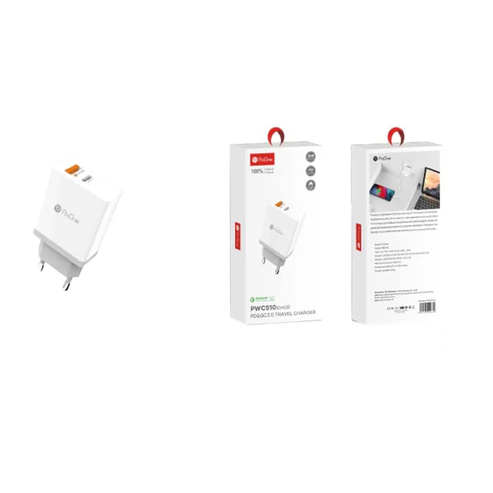 شارژر دیواری 36 وات پرووان مدل PWC 510 — تصویر ۵