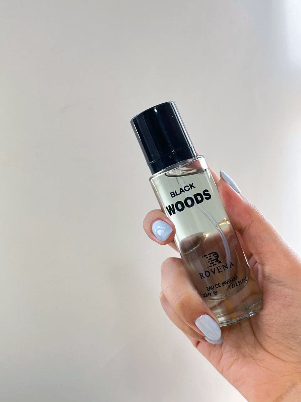 ادکلن روونا کالکشن Rocky Mountain Wood حجم ۳۰ میلی‌لیتر