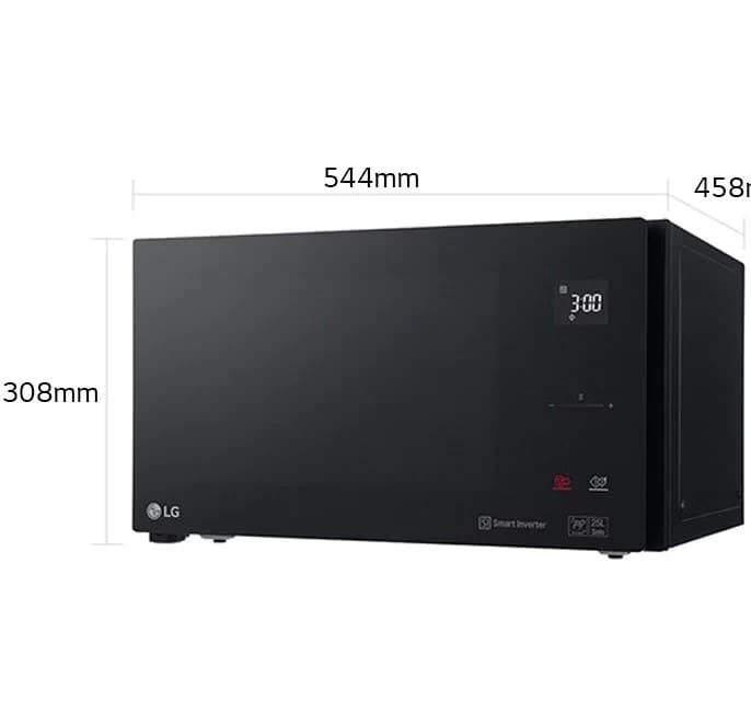 مایکروویو ال جی 42 لیتر مدل LG NeoChef MH8265CIS — تصویر ۳