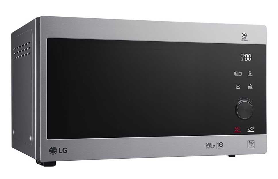 مایکروویو ال جی 42 لیتر مدل LG NeoChef MH8265CIS — تصویر ۸
