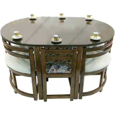 میز ناهارخوری کد DNT12