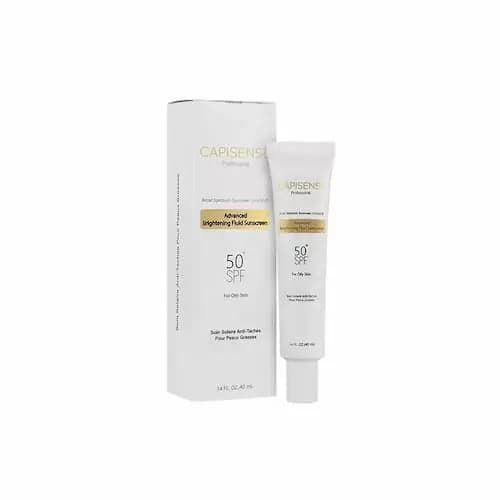 فلوئید ضد آفتاب آبرسان پوست چرب کپیسنس SPF 50