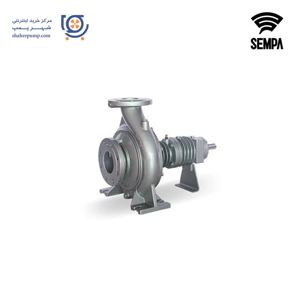 پمپ روغن داغ سمپا سری 200-100