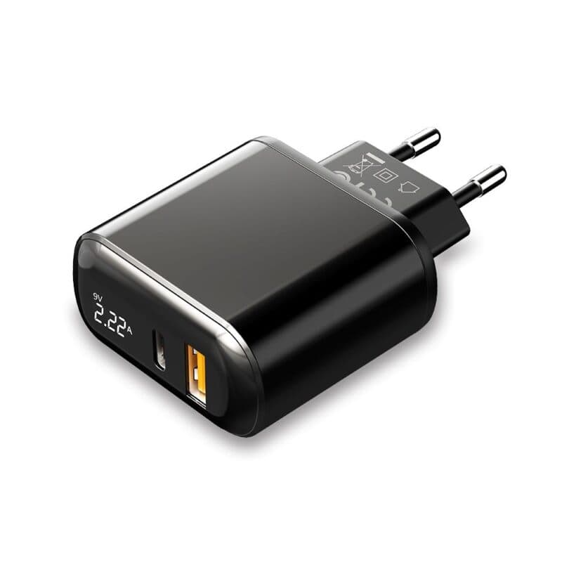 شارژر دیواری فست شارژ 20 واتی مک دودو MCDODO CH-7170