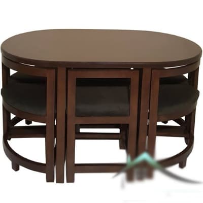 میز ناهارخوری 6 نفره کمجا کد 1