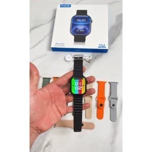 ساعت هوشمند ویسمی مدل WS-X21 با ۱۰ بند جذاب