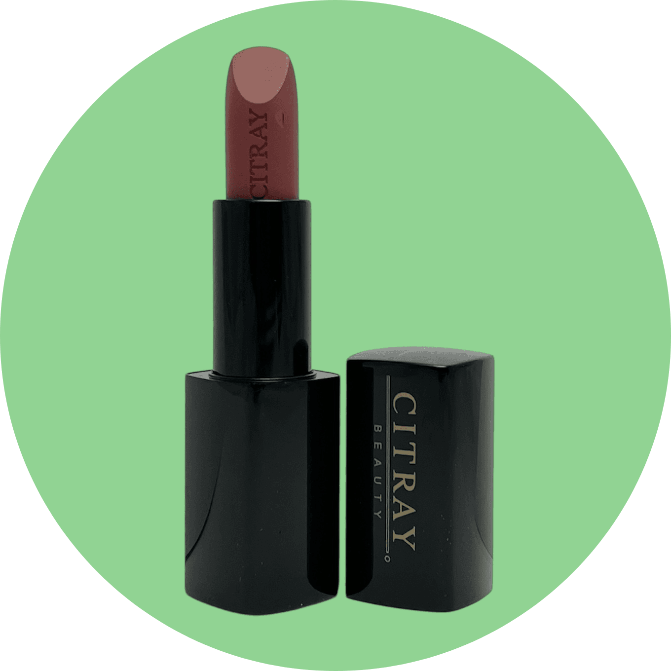 رژ لب جامد سیترای مدل وین/Citray Solid Lipstick Vienne Model